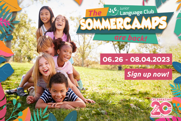 sommervamps düsseldorf junior language club sprachcamps