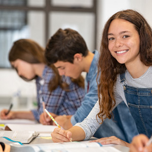 teens language course