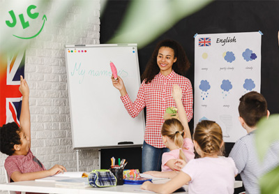 language courses for children