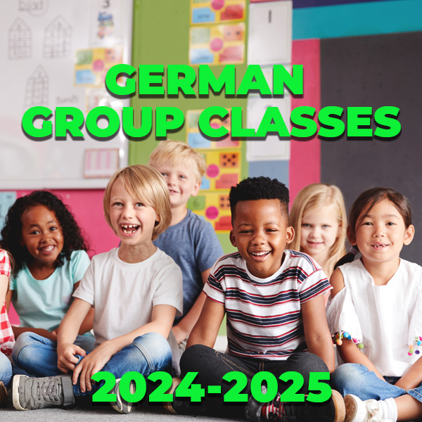 German Group Classes 2024/2025